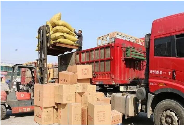 泉州到万荣县物流专线